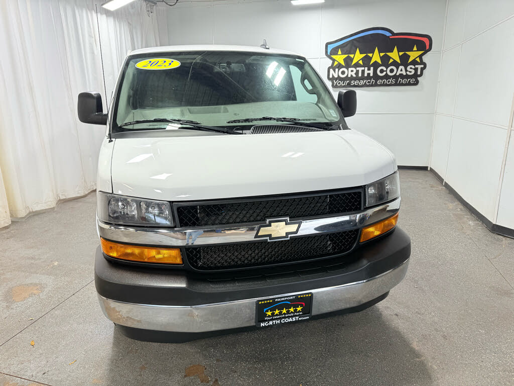 2023 Chevrolet Express Cargo 3500 RWD