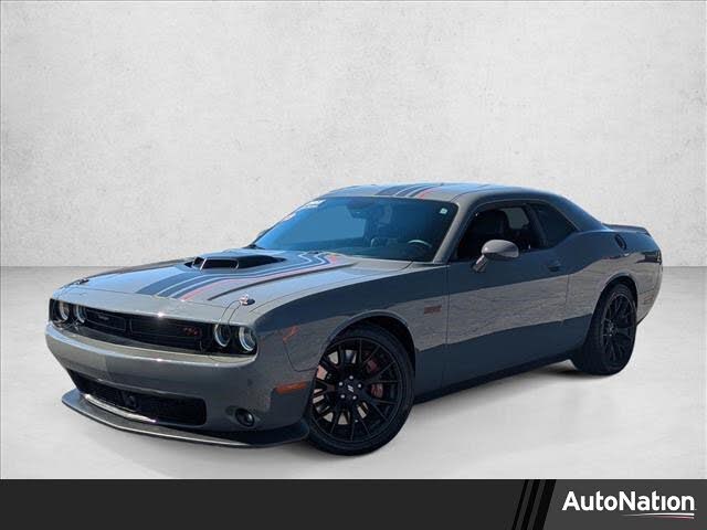 2023 Dodge Challenger R/T Scat Pack RWD