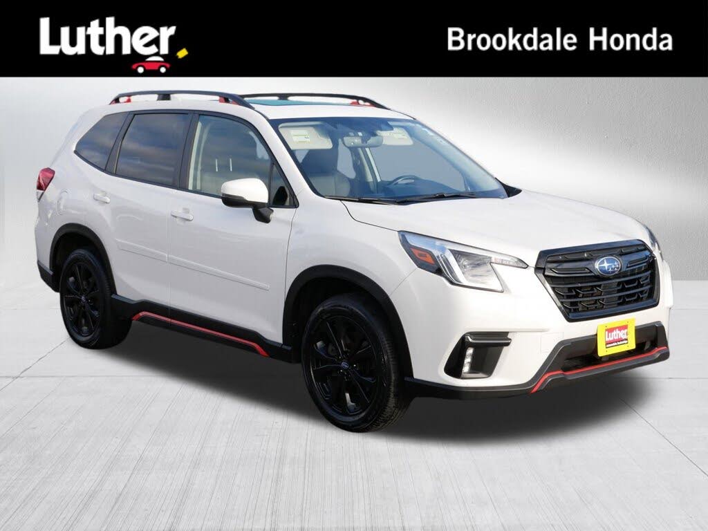 2023 Subaru Forester Sport Crossover AWD