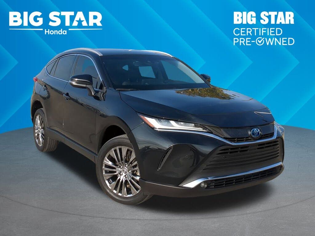 2023 Toyota Venza XLE AWD