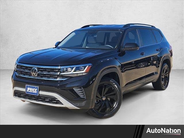 2023 Volkswagen Atlas