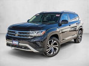 2023 Volkswagen Atlas