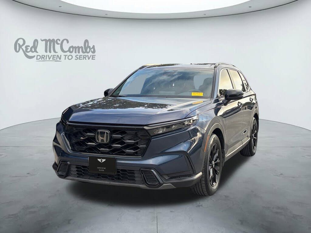 2024 Honda CR-V Hybrid Sport FWD