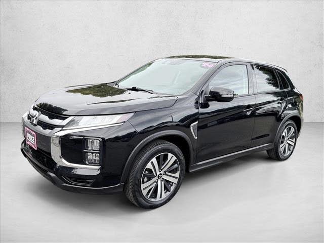 2024 Mitsubishi Outlander Sport S AWC