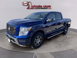 Nissan Titan SV Crew Cab 4WD
