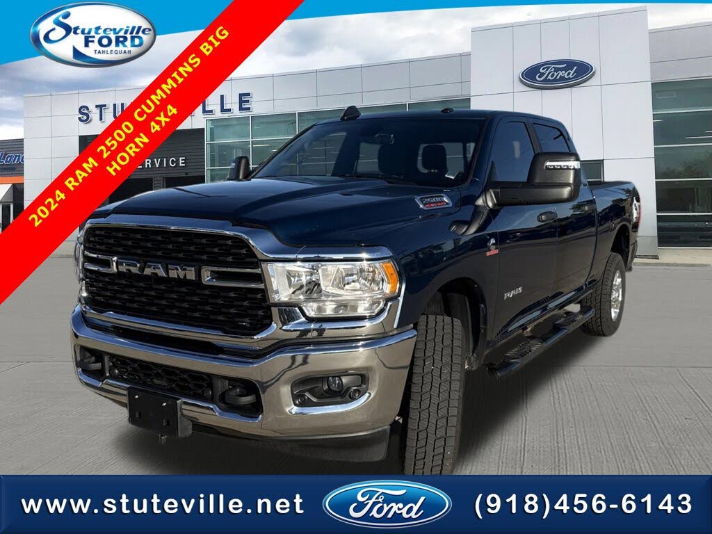 2024 RAM 2500 Big Horn Crew Cab 4WD