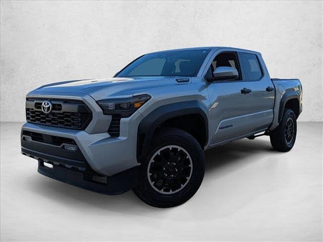 2024 Toyota Tacoma TRD Off-Road Double Cab 4WD