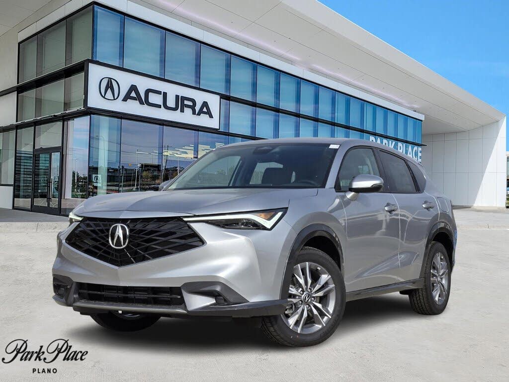 2025 Acura ADX SH-AWD
