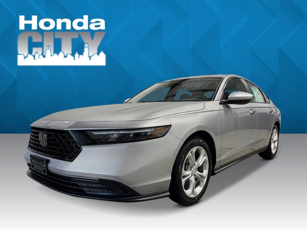 2025 Honda Accord LX FWD