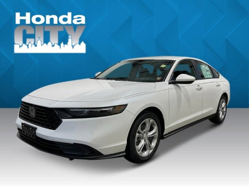 2025 Honda Accord LX FWD