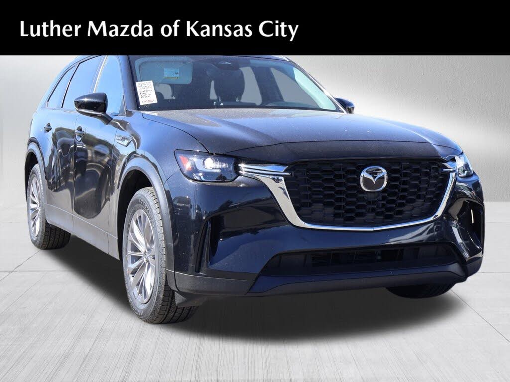 2025 Mazda CX-90 3.3 Turbo Select AWD
