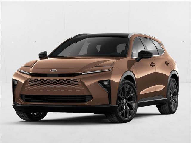 2025 Toyota Crown Signia Limited AWD