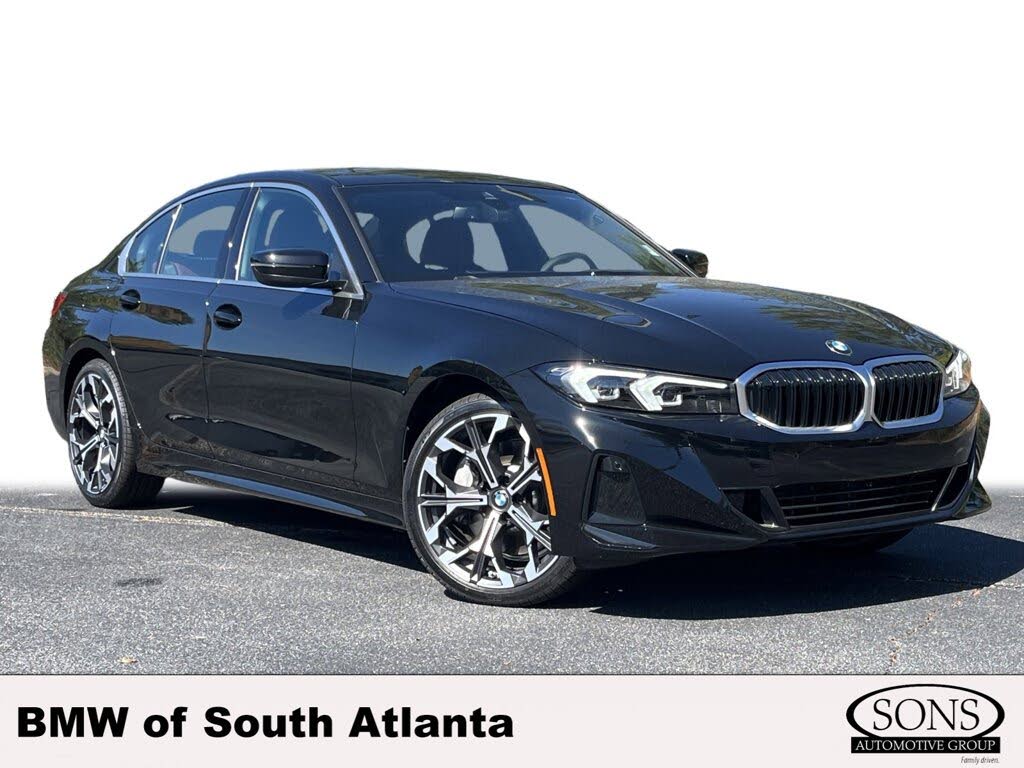 2026 BMW 3 Series 330i RWD