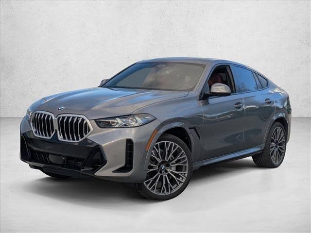 2026 BMW X6 xDrive40i