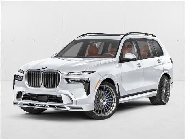 2026 BMW X7 Alpina XB7 AWD
