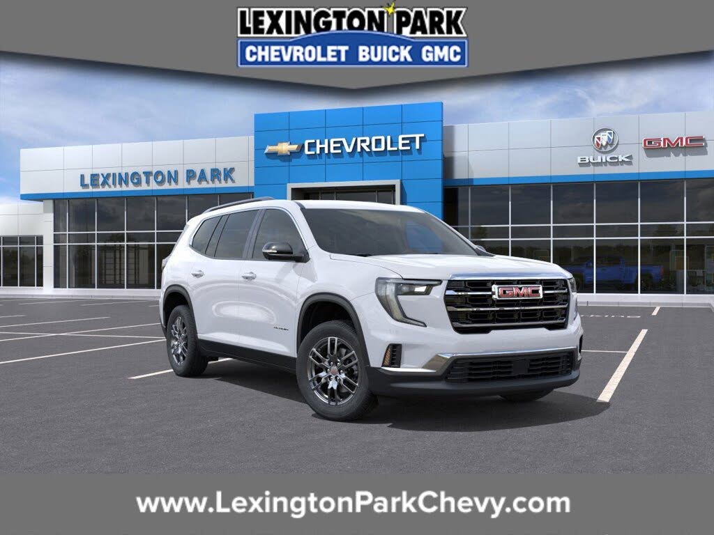 2026 GMC Acadia Elevation FWD