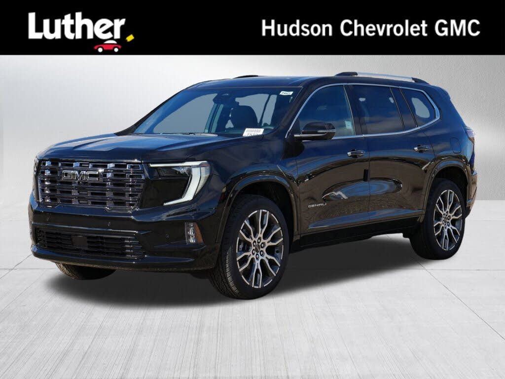 2026 GMC Acadia Denali Ultimate AWD