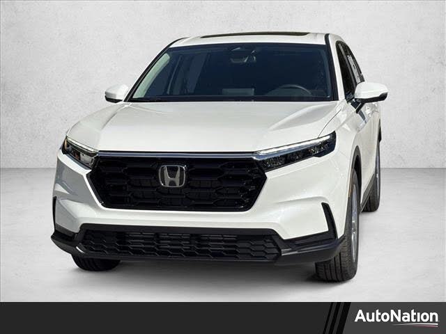 2026 Honda CR-V EX FWD