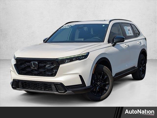 2026 Honda CR-V Hybrid Sport AWD