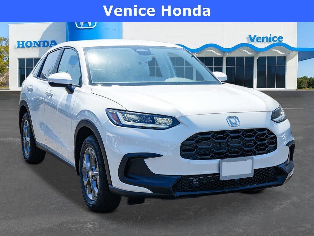 2026 Honda HR-V LX FWD