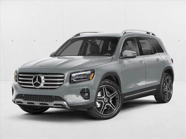 2026 Mercedes-Benz GLB 250 FWD