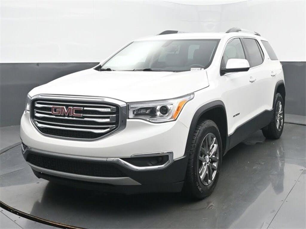 2019 GMC Acadia SLT-1 FWD