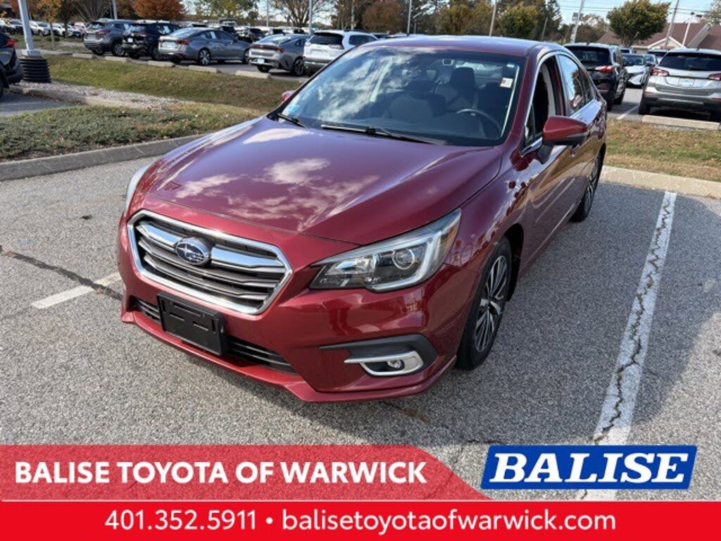2019 Subaru Legacy 2.5i Premium AWD
