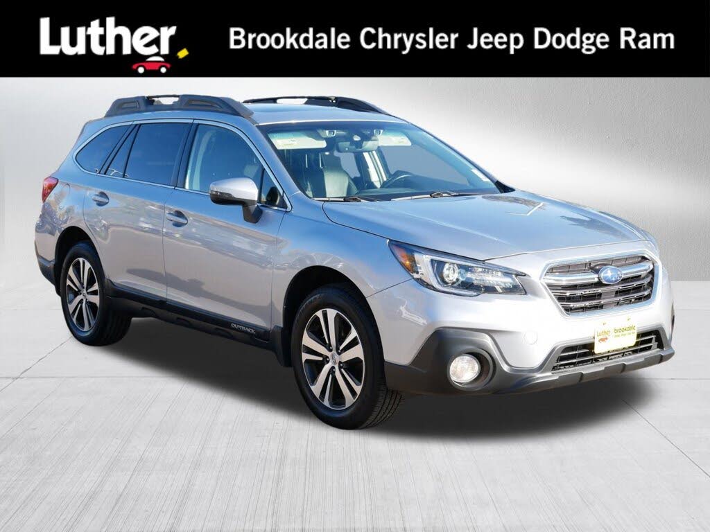 2019 Subaru Outback 3.6R Limited AWD