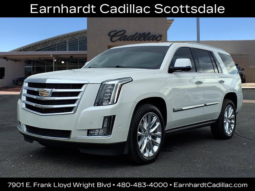 2020 Cadillac Escalade Premium Luxury 4WD
