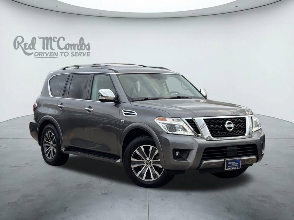 2020 Nissan Armada SL RWD