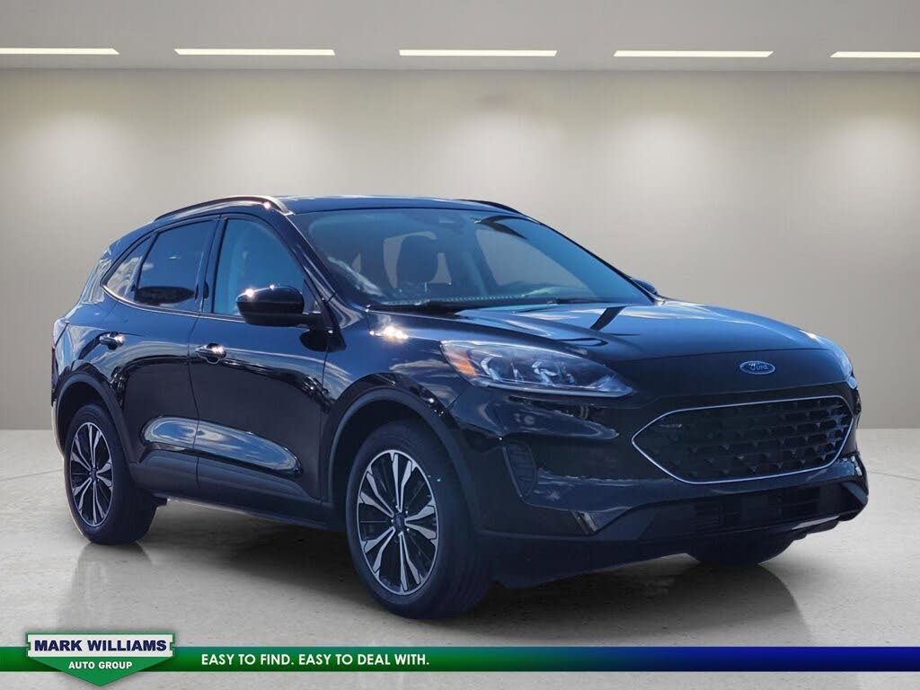 2022 Ford Escape SE AWD