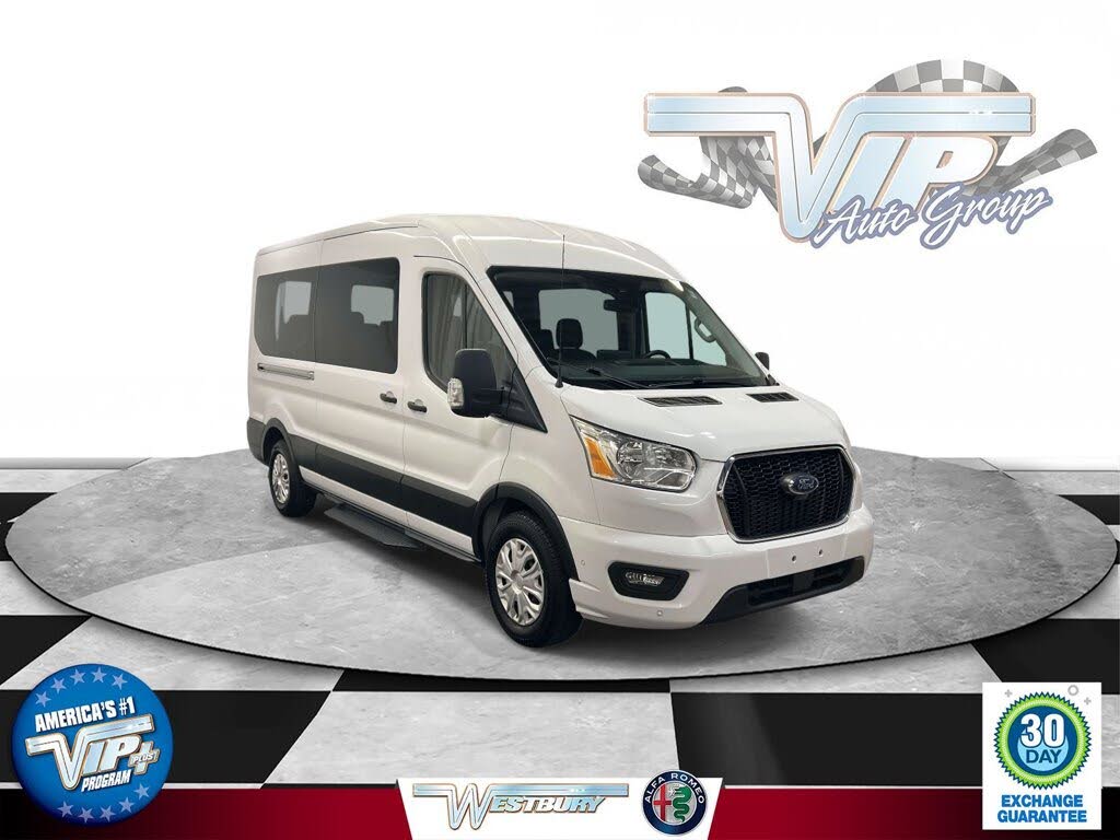 2022 Ford Transit Passenger