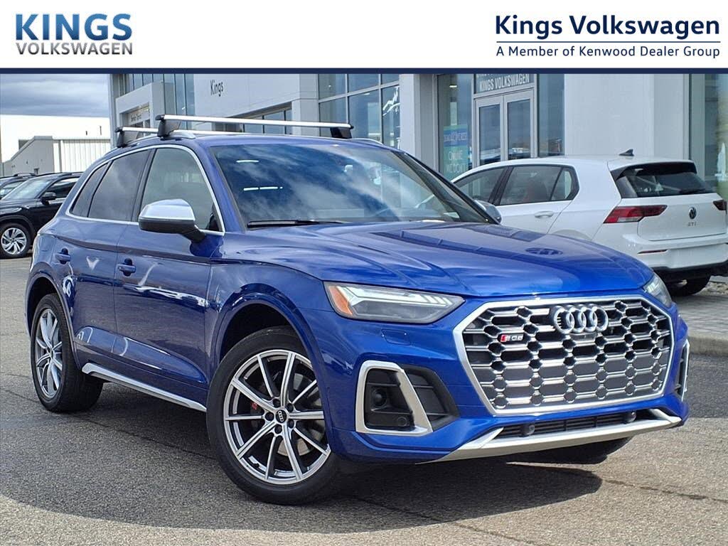 2023 Audi SQ5 3.0T quattro Prestige AWD