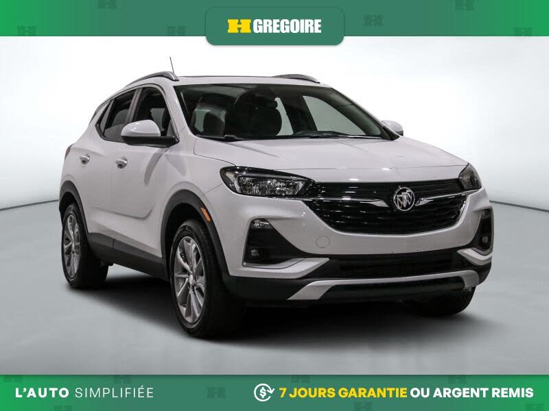 2023 Buick Encore GX Select AWD