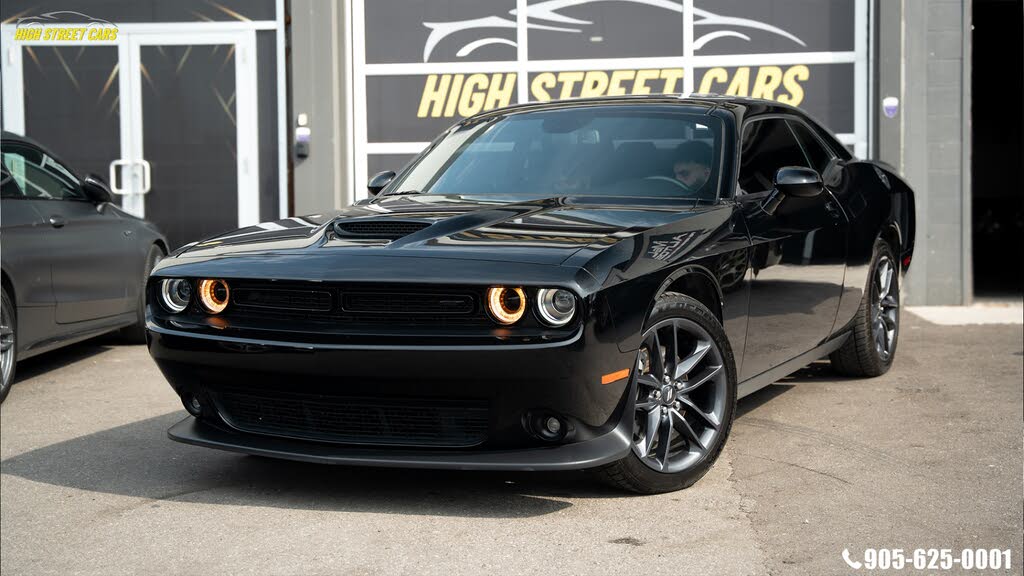 2023 Dodge Challenger GT AWD