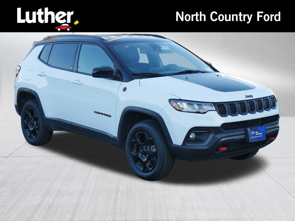 2023 Jeep Compass Trailhawk 4WD