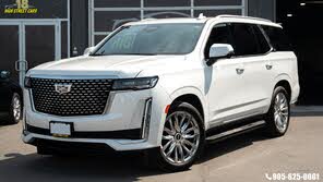 Cadillac Escalade Premium Luxury 4WD