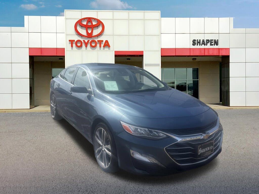 2024 Chevrolet Malibu LT with 2LT FWD