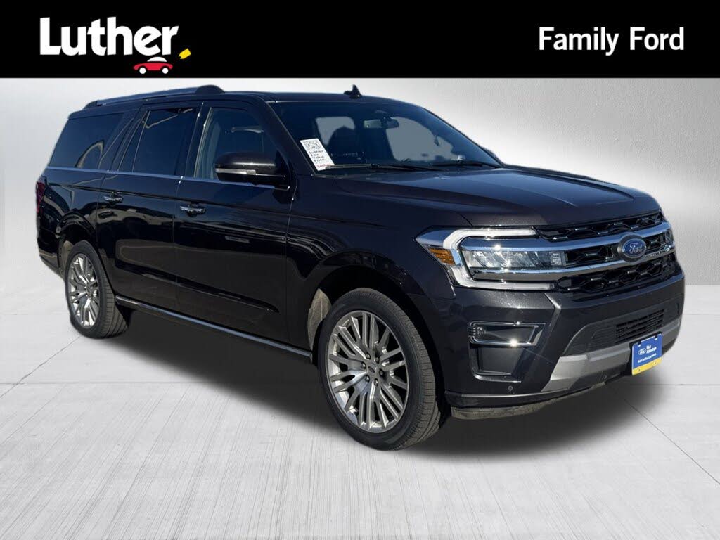 2024 Ford Expedition MAX Limited 4WD