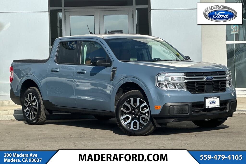 2024 Ford Maverick Lariat SuperCrew AWD
