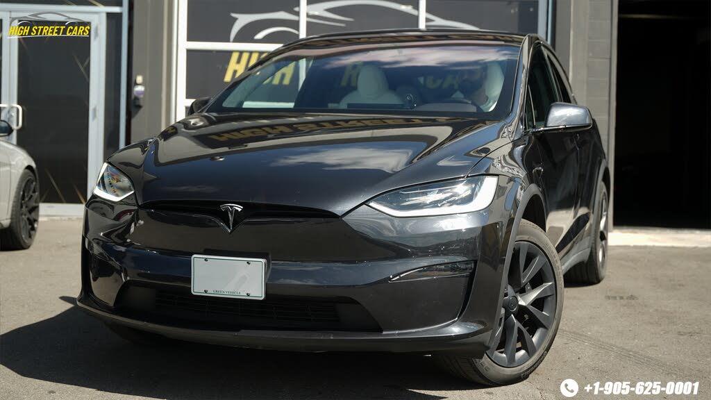 Tesla Model X AWD 2024