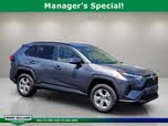Toyota RAV4 Hybrid XLE AWD