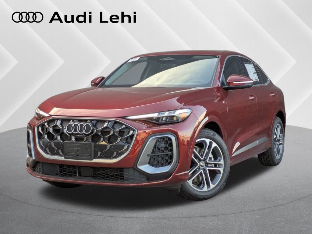 2025 Audi Q5 Sportback quattro Prestige S Line 45 TFSI