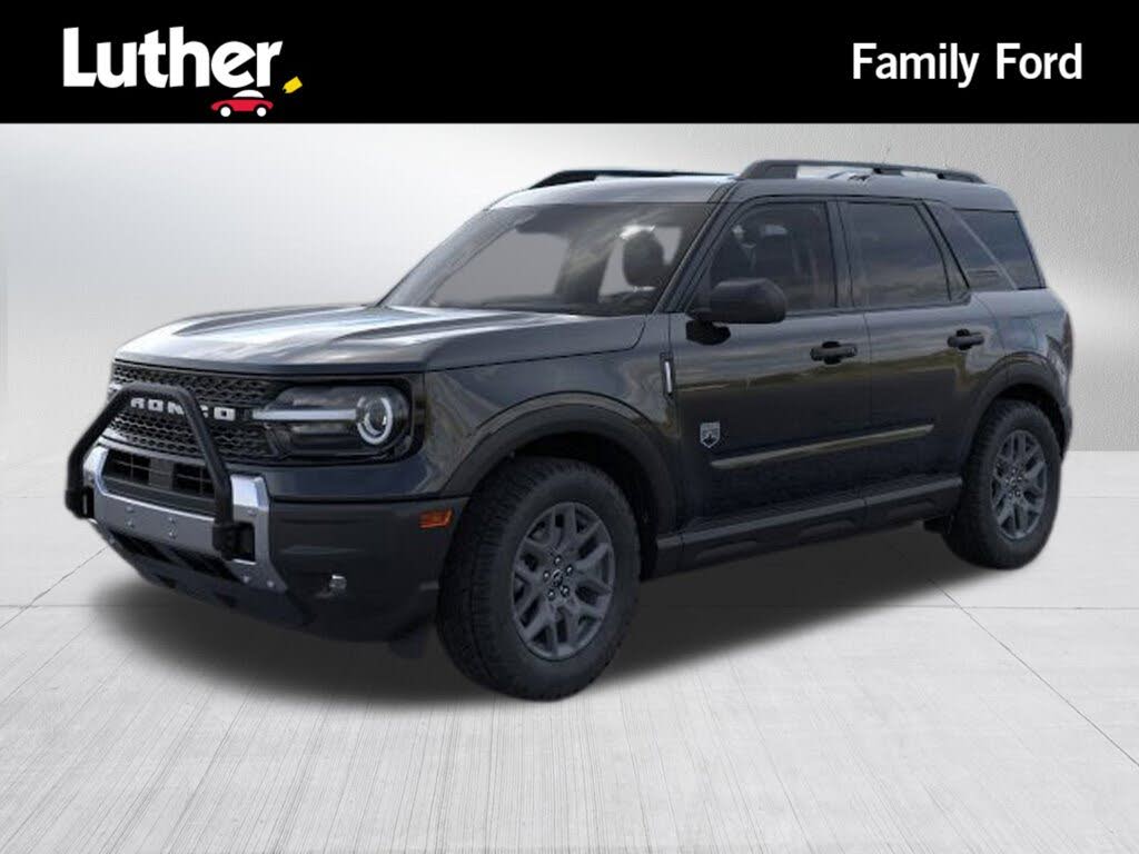 2025 Ford Bronco Sport Big Bend AWD