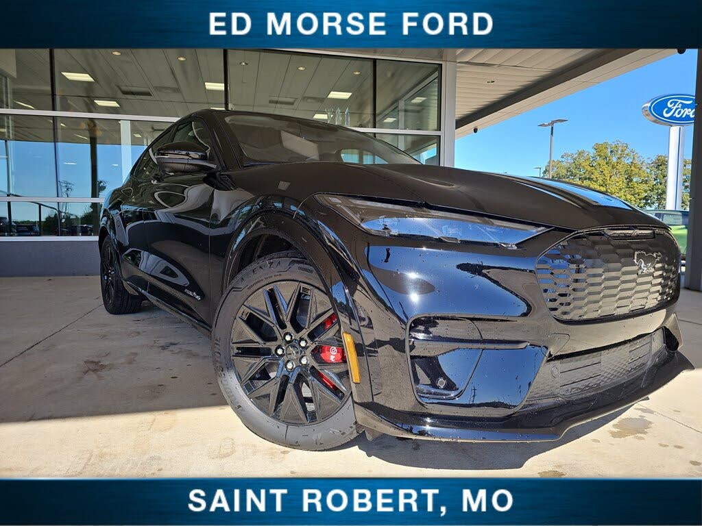 2025 Ford Mustang Mach-E Premium AWD