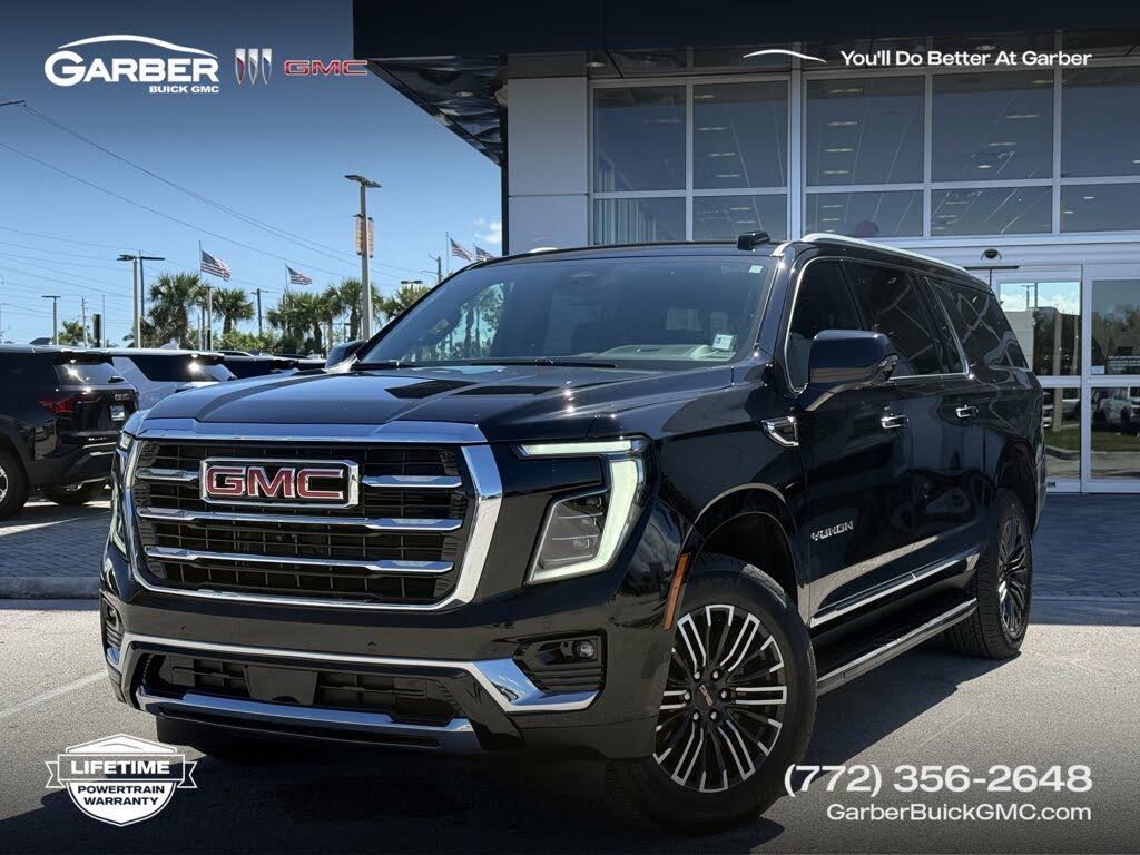 2025 GMC Yukon XL Elevation 4WD