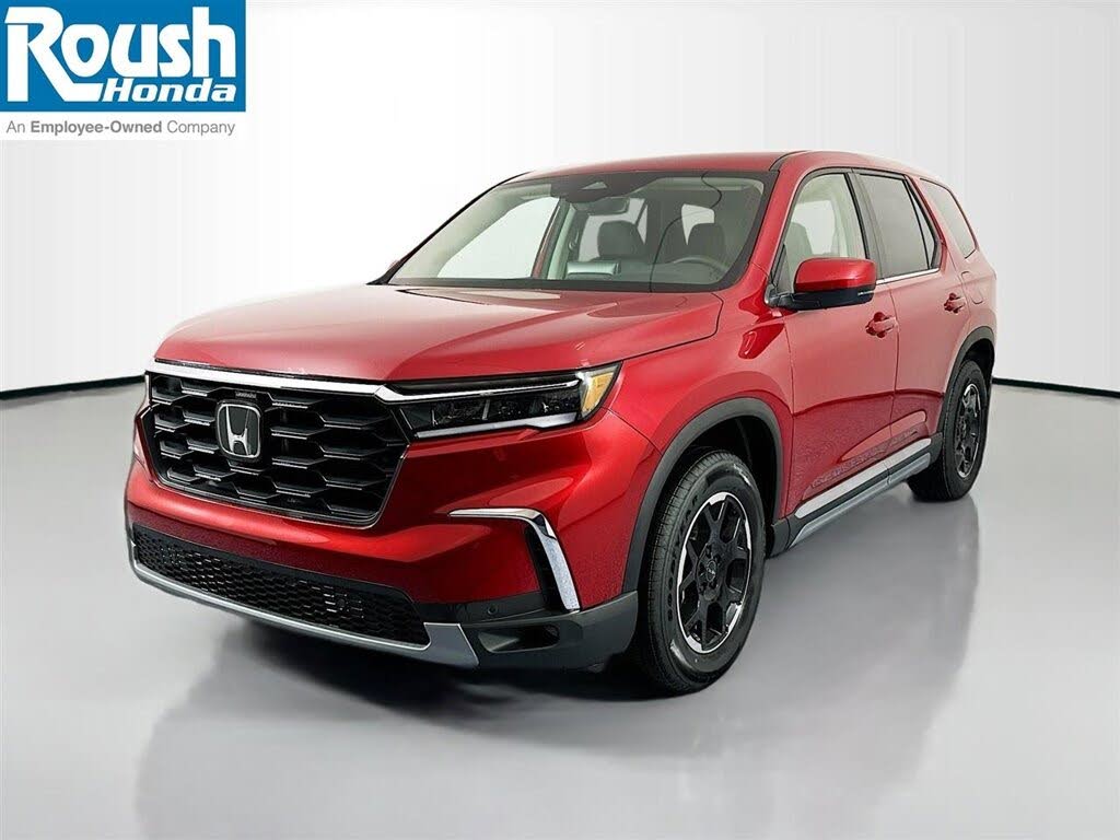 2025 Honda Pilot EX-L AWD