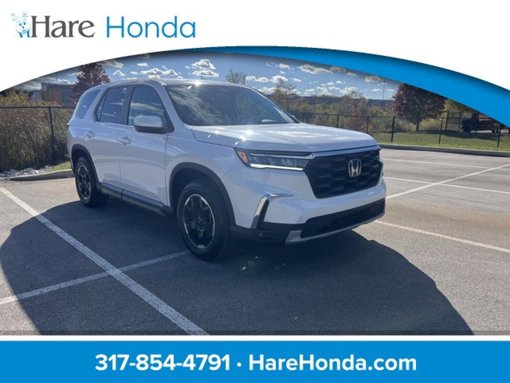 2025 Honda Pilot EX-L AWD