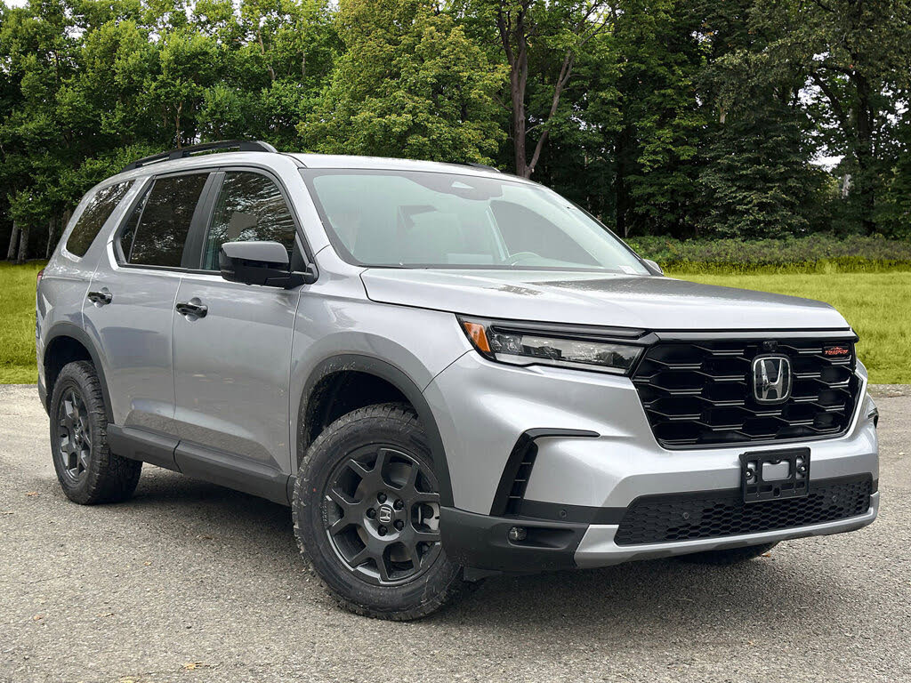 2025 Honda Pilot TrailSport AWD