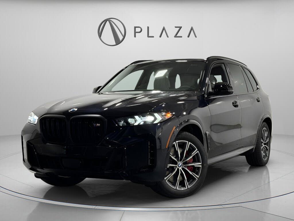 2026 BMW X5 M60i xDrive